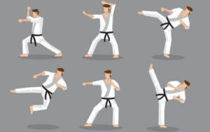 Exploring the Benefits of Martial Arts Training for Physical and Mental Well-being