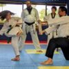 Martial Arts Drills for Skill Development